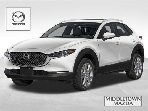 2026 Mazda Mazda CX-30 2.5 S Premium AWD