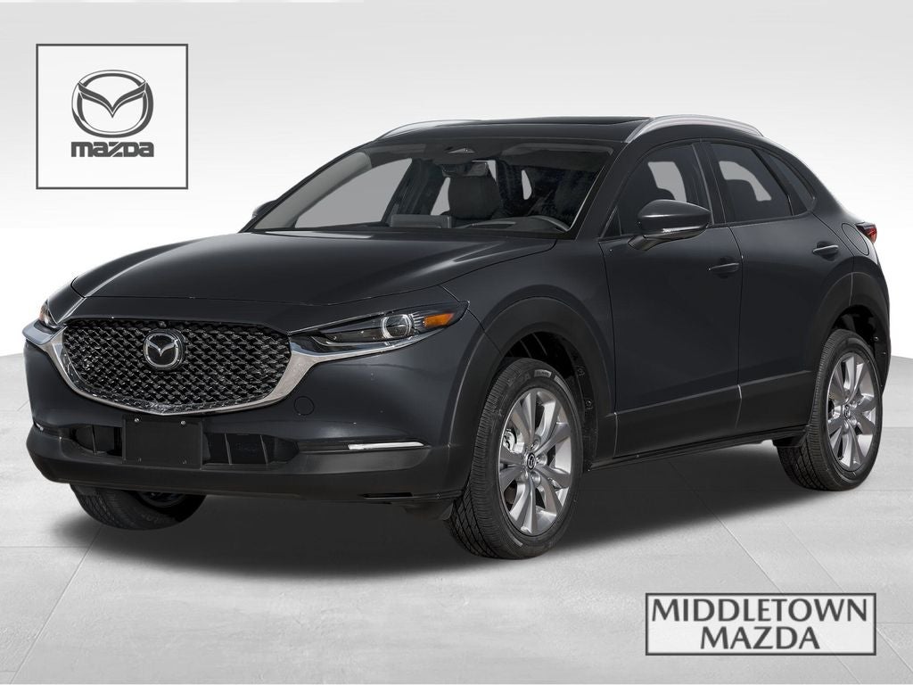 2026 Mazda Mazda CX-30 2.5 S Premium AWD