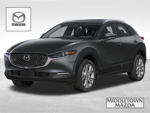 2026 Mazda Mazda CX-30 2.5 S Premium AWD