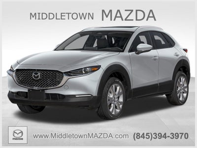 2026 Mazda Mazda CX-30 2.5 S Premium AWD