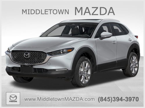 2026 Mazda Mazda CX-30 2.5 S Premium AWD