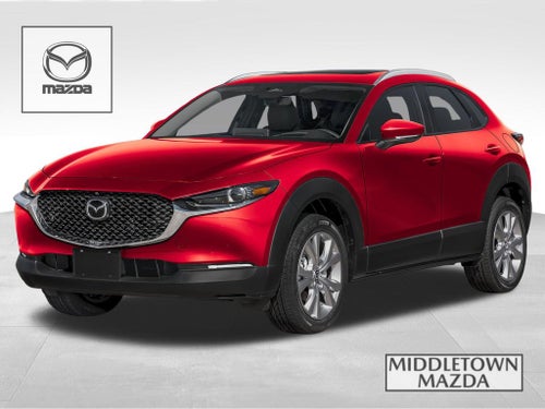 2026 Mazda Mazda CX-30 2.5 S Premium AWD