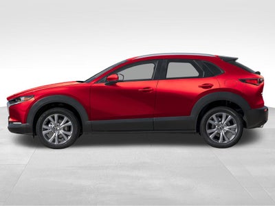 2026 Mazda Mazda CX-30 2.5 S Premium AWD