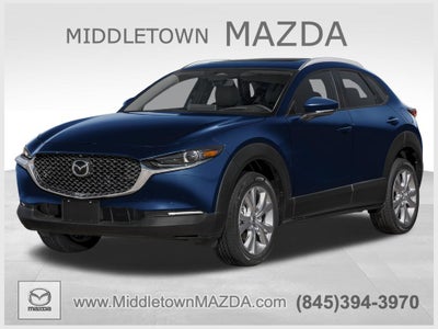 2026 Mazda Mazda CX-30 2.5 S Premium AWD