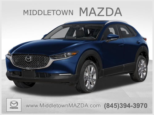 2026 Mazda Mazda CX-30 2.5 S Premium AWD