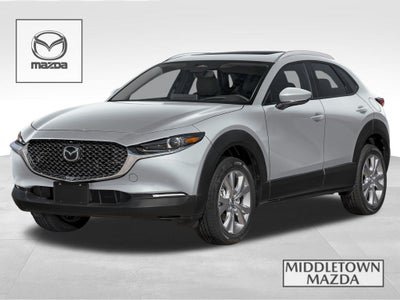 2026 Mazda Mazda CX-30 2.5 S Premium AWD