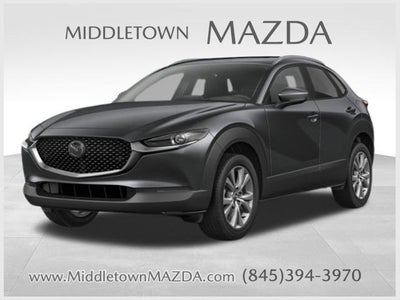 2026 Mazda Mazda CX-30 2.5 S Premium