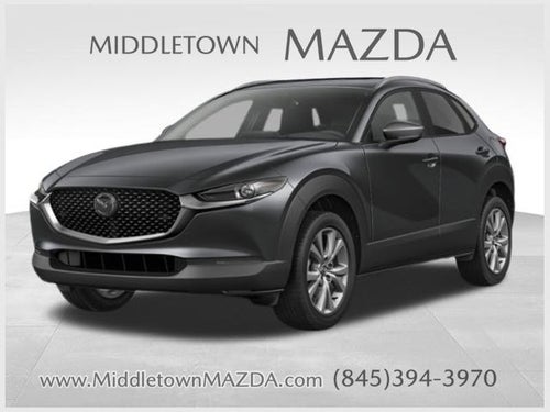 2026 Mazda Mazda CX-30 2.5 S Premium