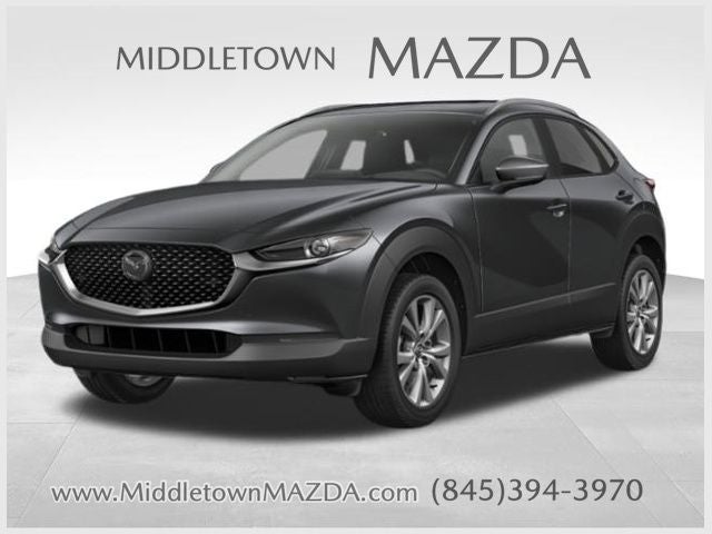 2026 Mazda Mazda CX-30 2.5 S Premium