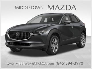 2026 Mazda Mazda CX-30 2.5 S Premium