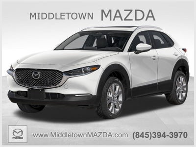 2026 Mazda Mazda CX-30 2.5 S Premium AWD