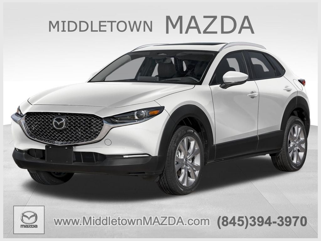 2026 Mazda Mazda CX-30 2.5 S Premium AWD