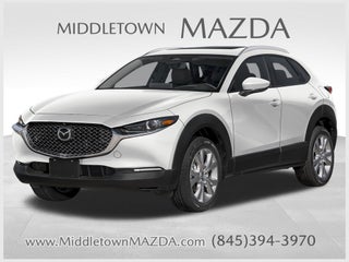 2026 Mazda Mazda CX-30 2.5 S Premium