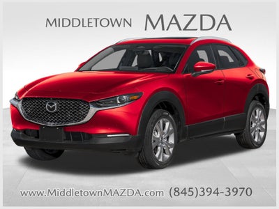 2026 Mazda Mazda CX-30 2.5 S Premium AWD
