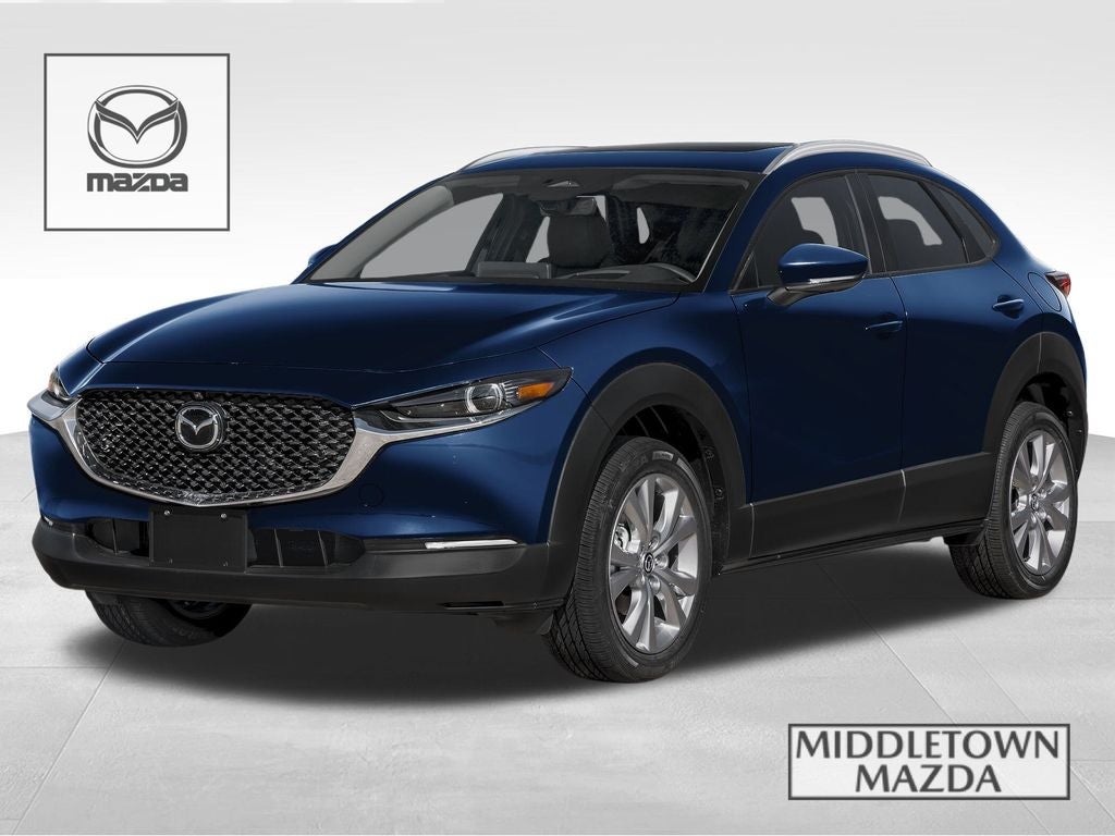 2026 Mazda Mazda CX-30 2.5 S Premium AWD