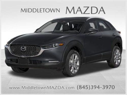 2026 Mazda Mazda CX-30 2.5 S Premium