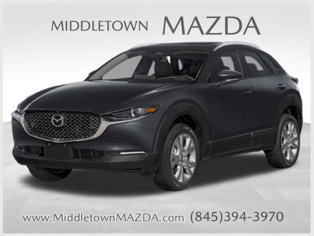 2026 Mazda Mazda CX-30 2.5 S Premium
