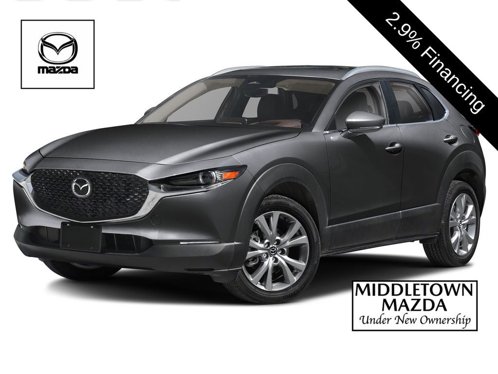 2025 Mazda CX-30 2.5 S Premium Package