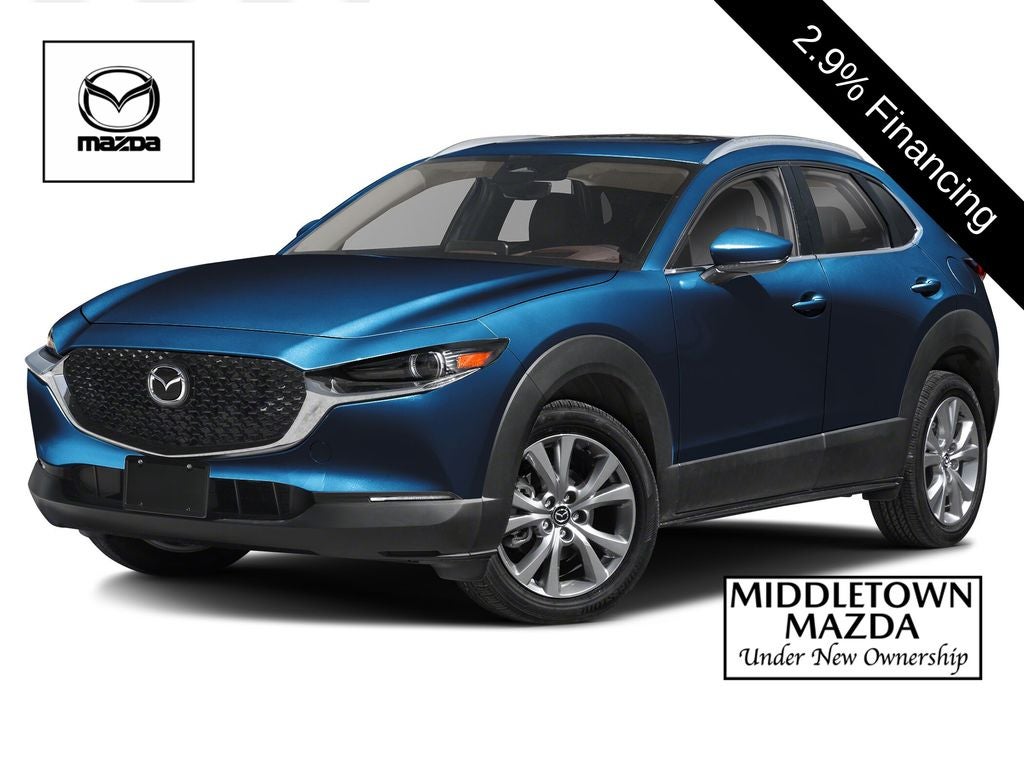 2025 Mazda CX-30 2.5 S Premium Package