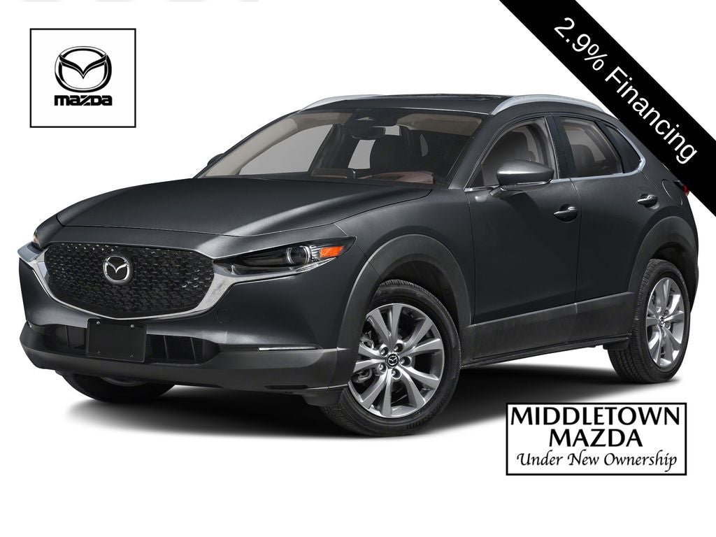2025 Mazda CX-30 2.5 S Premium Package