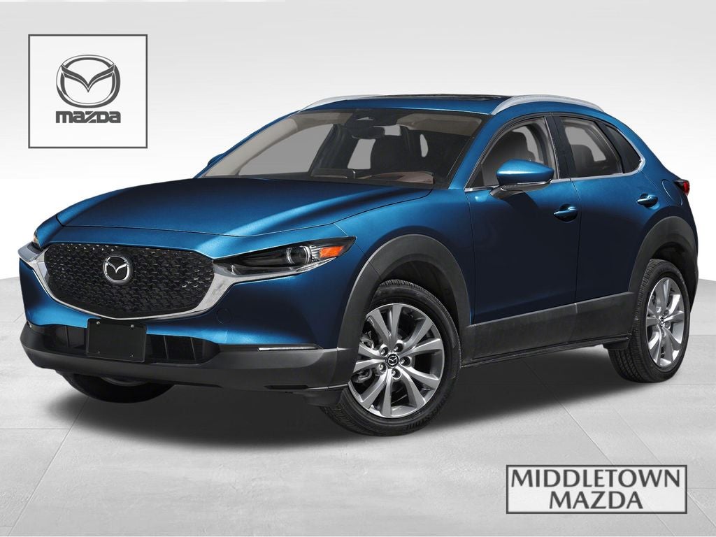 2025 Mazda Mazda CX-30 2.5 S Premium AWD