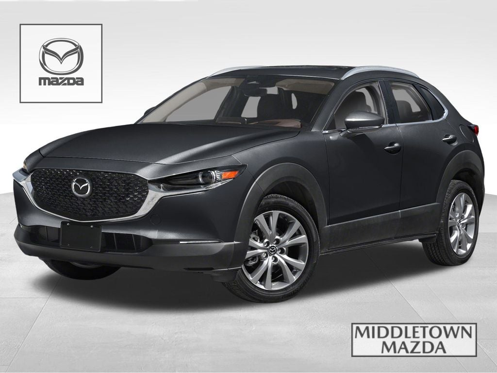 2025 Mazda CX-30 2.5 S Premium Package