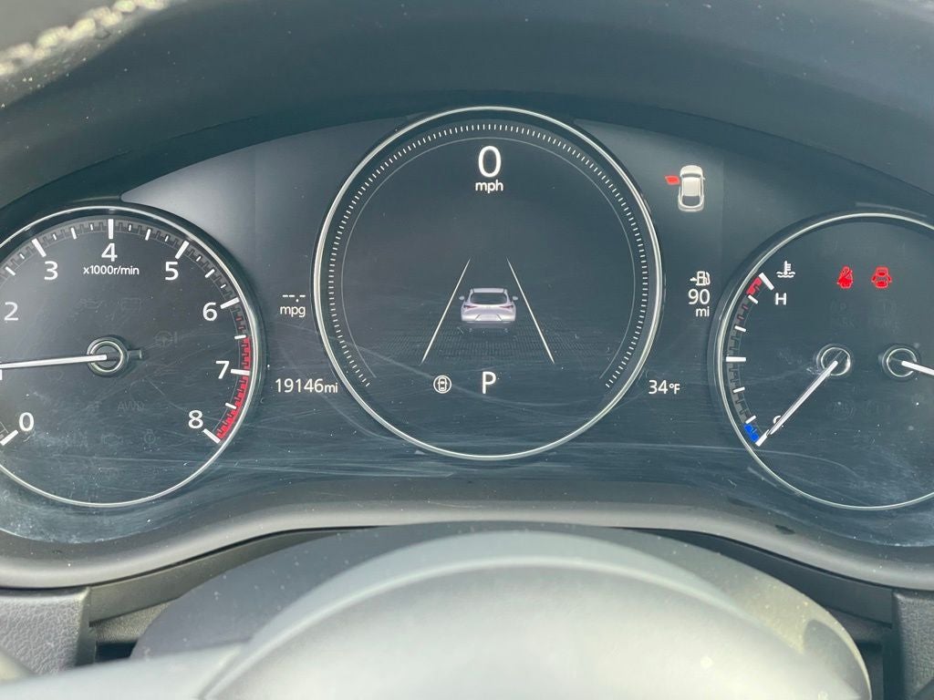 2023 Mazda Mazda CX-30 2.5 S Premium Package