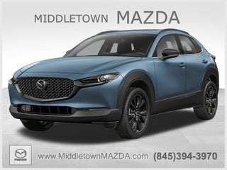 2025 Mazda Mazda CX-30 2.5 Turbo Premium Package