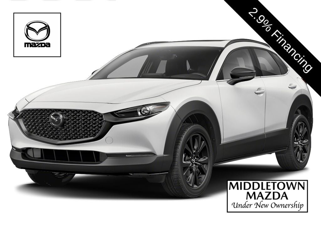 2025 Mazda CX-30 2.5 Turbo Premium Package