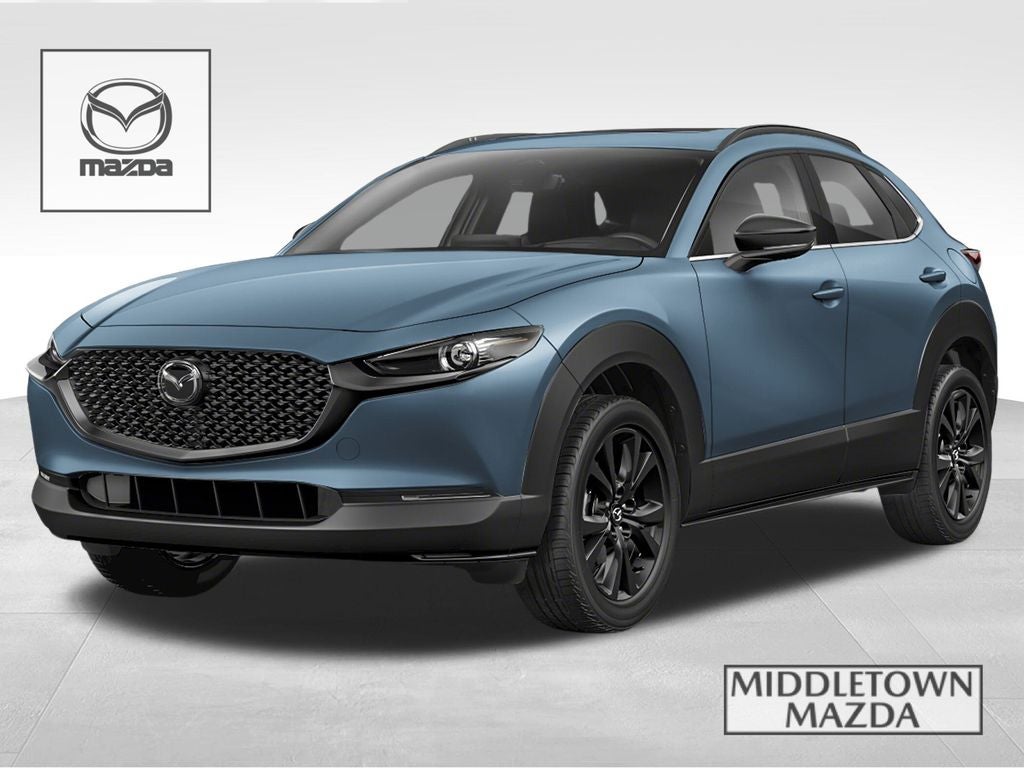 2025 Mazda Mazda CX-30 2.5 Turbo Premium AWD