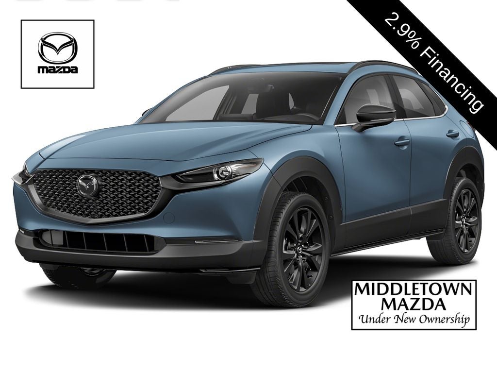 2025 Mazda CX-30 2.5 Turbo Premium Package