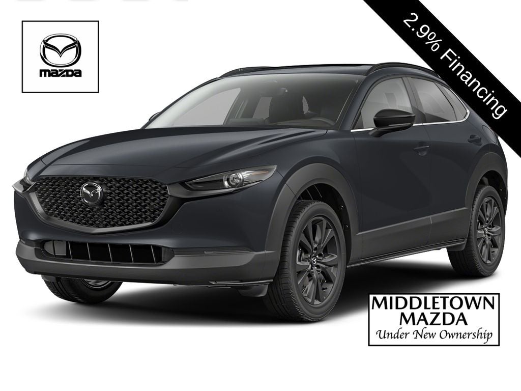 2025 Mazda CX-30 2.5 Turbo Premium Plus Package
