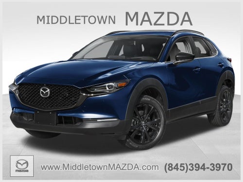 2026 Mazda Mazda CX-30 2.5 Turbo Premium Plus AWD