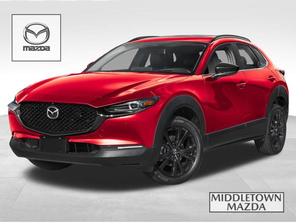 2026 Mazda Mazda CX-30 2.5 Turbo Premium Plus AWD