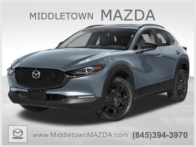 2026 Mazda Mazda CX-30 2.5 Turbo Premium Plus AWD