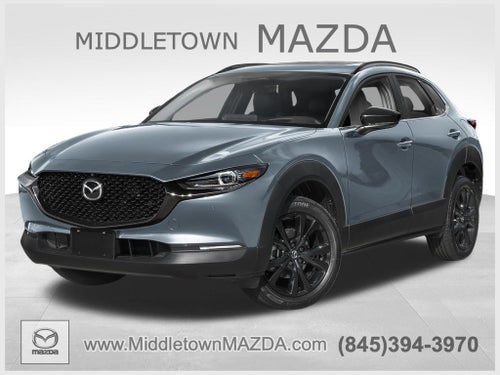 2026 Mazda Mazda CX-30 2.5 Turbo Premium Plus AWD