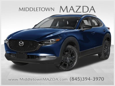 2026 Mazda Mazda CX-30 2.5 Turbo Premium Plus AWD