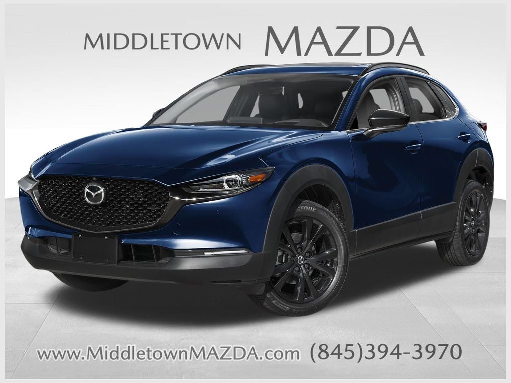 2026 Mazda Mazda CX-30 2.5 Turbo Premium Plus AWD