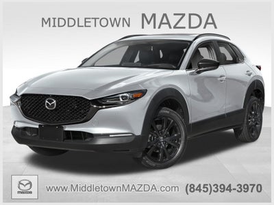 2026 Mazda Mazda CX-30 2.5 Turbo Premium Plus AWD