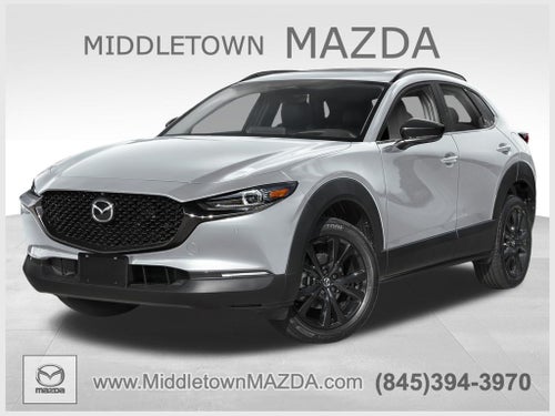 2026 Mazda Mazda CX-30 2.5 Turbo Premium Plus AWD