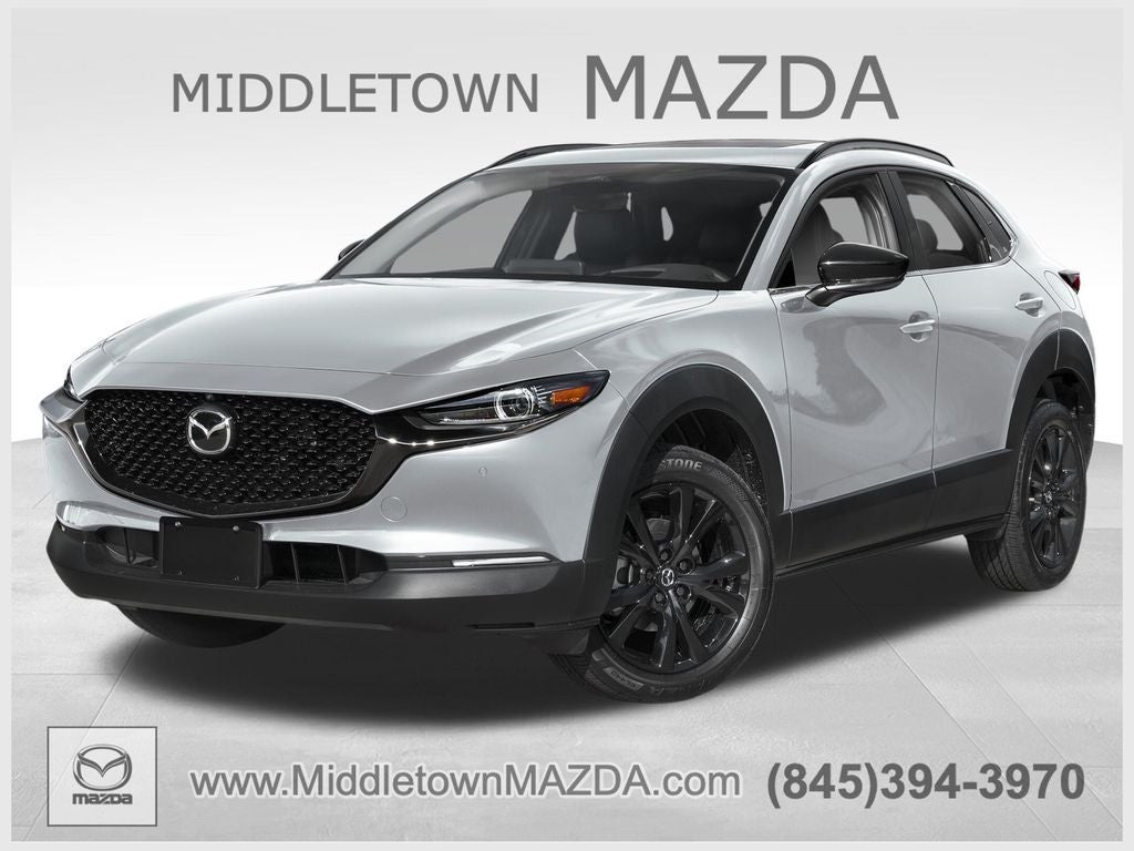 2026 Mazda Mazda CX-30 2.5 Turbo Premium Plus AWD
