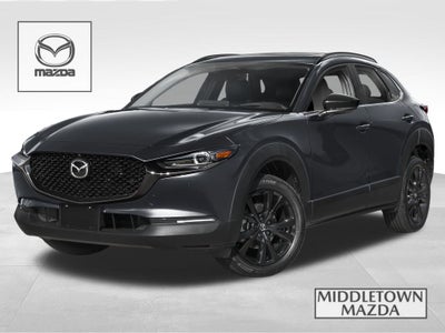 2026 Mazda Mazda CX-30 2.5 Turbo Premium Plus AWD