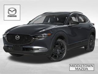 2026 Mazda Mazda CX-30 2.5 Turbo Premium Plus AWD