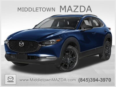 2026 Mazda Mazda CX-30 2.5 Turbo Premium Plus AWD