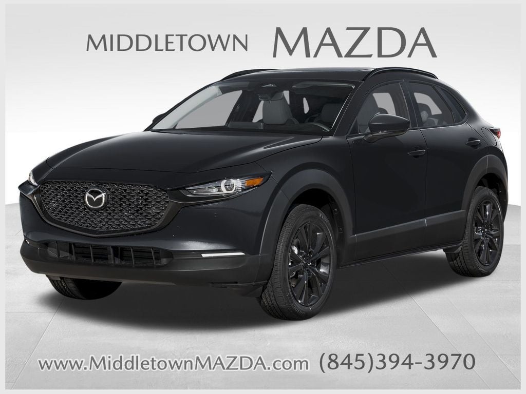 2026 Mazda Mazda CX-30 2.5 S Aire Edition