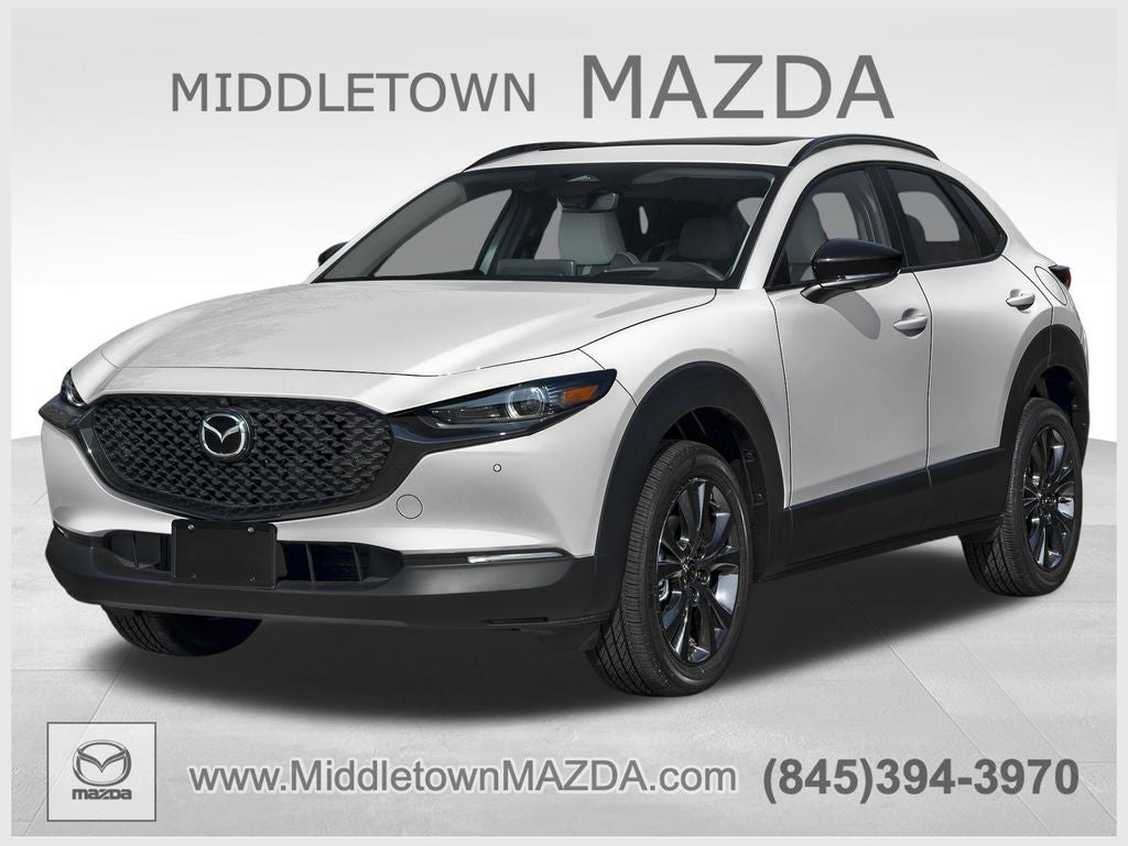 2026 Mazda Mazda CX-30 2.5 Turbo Aire Edition AWD