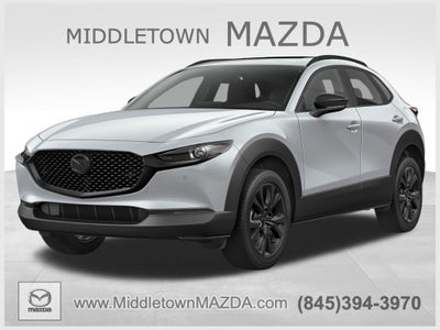 2026 Mazda Mazda CX-30 2.5 Turbo Aire Edition AWD