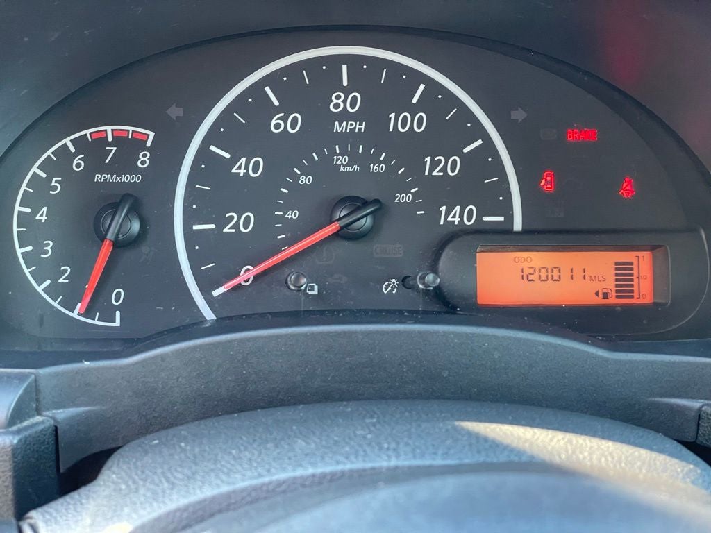 2014 Nissan Versa 1.6 S