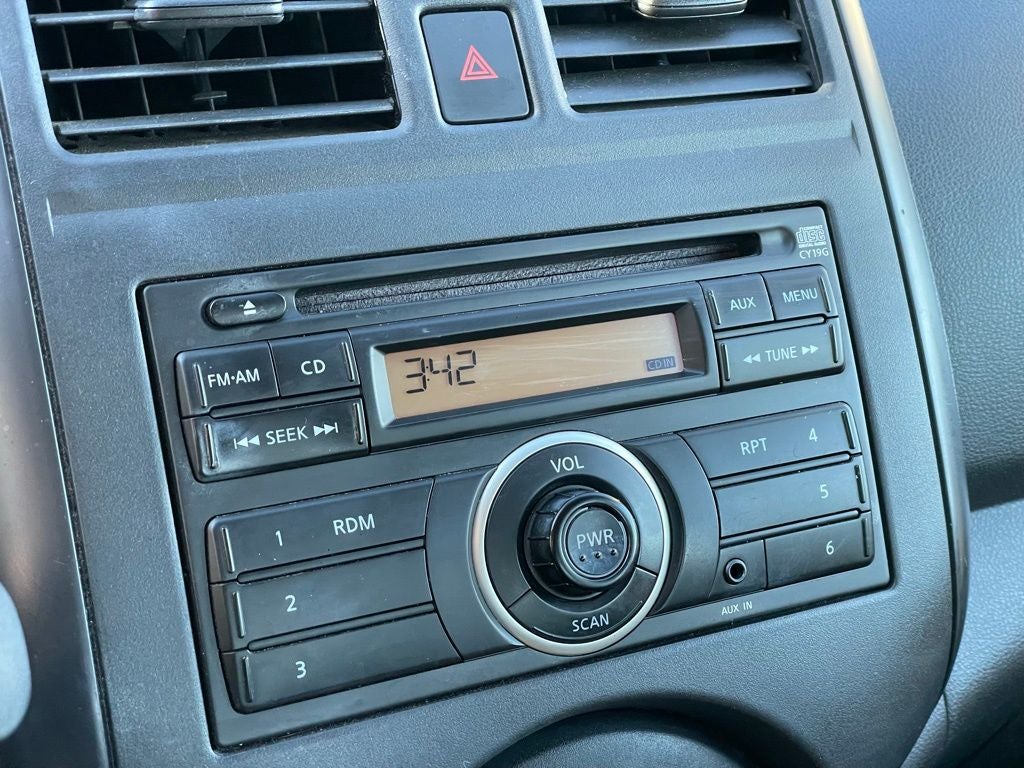 2014 Nissan Versa 1.6 S