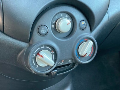 2014 Nissan Versa 1.6 S